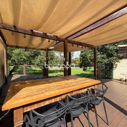 Casa com 111m², 2 quartos (sendo 1 suíte), 2 garagens, no bairro Cachoeira do Bom Jesus em Florianópolis