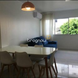 Apartamento com 81m², 3 quartos (sendo 1 suíte), 1 garagem, no bairro Estreito em Florianópolis