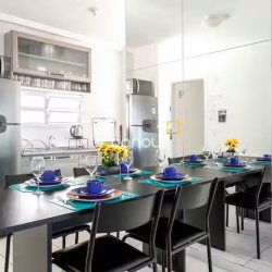 Apartamento com 63m², 2 quartos (sendo 1 suíte), 1 garagem, no bairro Canasvieiras em Florianópolis