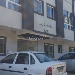 Apartamento com 58m², 2 quartos (sendo 1 suíte), 1 garagem, no bairro Santinho em Florianópolis