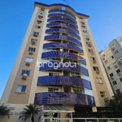 Apartamento com 63m², 2 quartos, 1 garagem, no bairro Campinas em São José