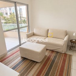 Apartamento com 73m², 2 quartos (sendo 1 suíte), 1 garagem, no bairro Capoeiras em Florianópolis