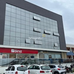 Sala com 30m², no bairro Ingleses em Florianópolis