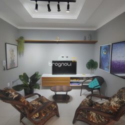 Apartamento com 65m², 2 quartos (sendo 1 suíte), 1 garagem, no bairro Ingleses em Florianópolis