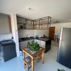 Apartamento com 55m², 2 quartos, 1 garagem, no bairro Campeche em Florianópolis
