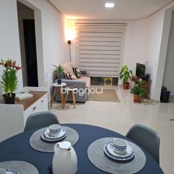 Apartamento com 73m², 2 quartos (sendo 1 suíte), 1 garagem, no bairro Ingleses em Florianópolis
