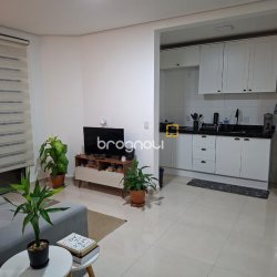 Apartamento com 73m², 2 quartos (sendo 1 suíte), 1 garagem, no bairro Ingleses em Florianópolis