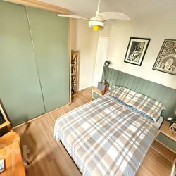 Apartamentos com 61m², 2 quartos, no bairro Centro em Florianópolis