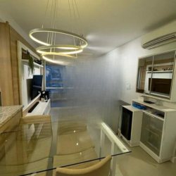 Apartamentos com 67m², 2 quartos, 1 suíte, 2 garagens, no bairro Centro em Florianópolis
