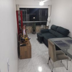 Apartamentos com 60m², 2 quartos, 1 garagem, no bairro Ponta de Baixo em São José