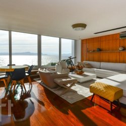 Apartamentos com 206m², 3 quartos, 3 suítes, 3 garagens, no bairro Agronômica em Florianópolis