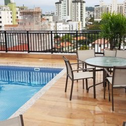 Apartamentos com 7933m², 2 quartos, 2 suítes, 2 garagens, no bairro Trindade em Florianópolis