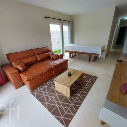 Apartamentos com 90m², 3 quartos, 1 suíte, 1 garagem, no bairro Pinheira em Palhoça