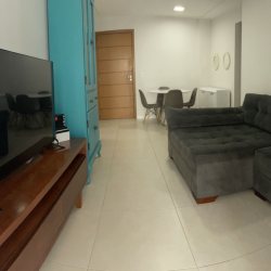 Apartamentos com 74m², 2 quartos, 1 suíte, 1 garagem, no bairro Abraão em Florianópolis