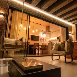Apartamentos com 181m², 3 quartos, 3 suítes, 3 garagens, no bairro Praia Brava em Itajaí