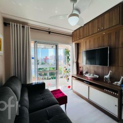Apartamentos com 76m², 3 quartos, 1 suíte, 1 garagem, no bairro Barreiros em São José