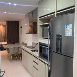 Apartamentos com 33m², 1 quarto, no bairro Agronômica em Florianópolis