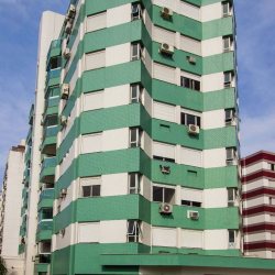 Apartamentos com 92m², 3 quartos, 1 suíte, 1 garagem, no bairro Trindade em Florianópolis