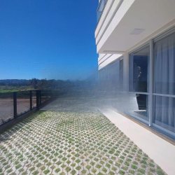 Apartamentos com 69m², 2 quartos, 1 suíte, 1 garagem, no bairro Pinheira em Palhoça
