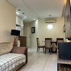 Apartamentos com 65m², 2 quartos, 1 suíte, 2 garagens, no bairro Centro em Florianópolis