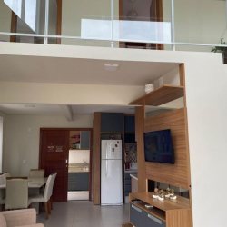 Casa Residencial com 126m², 2 quartos, 2 suítes, no bairro São João do Rio Vermelho em Florianópolis