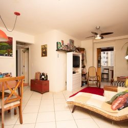 Apartamentos com 88m², 3 quartos, 1 suíte, 1 garagem, no bairro Trindade em Florianópolis