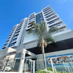 Apartamentos com 74m², 2 quartos, 1 suíte, 2 garagens, no bairro Barreiros em São José