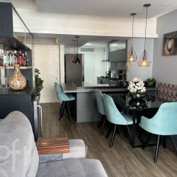 Apartamentos com 89m², 2 quartos, 2 suítes, 1 garagem, no bairro Centro em Florianópolis