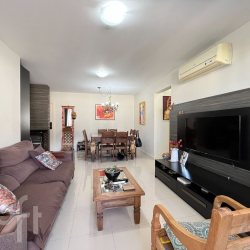 Apartamentos com 122m², 3 quartos, 1 suíte, 2 garagens, no bairro Itacorubi em Florianópolis