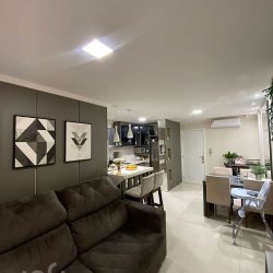 Apartamentos com 129m², 2 quartos, 1 suíte, 1 garagem, no bairro Nações em Balneário Camboriú