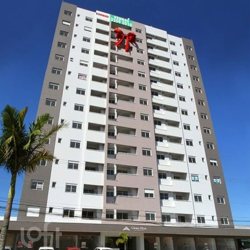 Apartamentos com 6446m², 2 quartos, 1 suíte, 1 garagem, no bairro Barreiros em São José