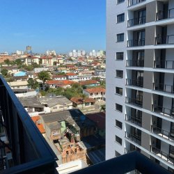 Apartamentos com 64m², 2 quartos, 1 suíte, 1 garagem, no bairro Areias em São José