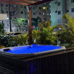 Apartamentos com 52m², 2 quartos, no bairro Bela Vista em Palhoça
