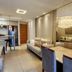 Apartamentos com 66m², 2 quartos, 1 suíte, 1 garagem, no bairro Barreiros em São José