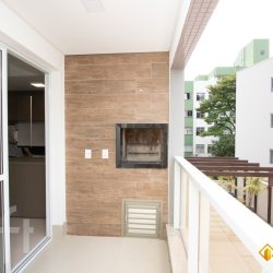 Apartamentos com 76m², 2 quartos, 1 suíte, 2 garagens, no bairro Itacorubi em Florianópolis