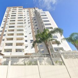 Apartamentos com 63m², 2 quartos, 1 suíte, 1 garagem, no bairro Barreiros em São José