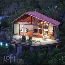 Casa Residencial com 120m², 1 quarto, 1 suíte, 1 garagem, no bairro Ribeirão da Ilha em Florianópolis