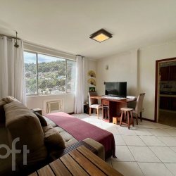 Apartamentos com 61m², 2 quartos, no bairro Centro em Florianópolis