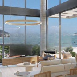 Apartamentos com 92m², 1 quarto, no bairro Jurere Leste em Florianópolis