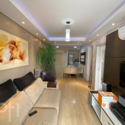 Apartamentos com 70m², 2 quartos, 1 suíte, 1 garagem, no bairro Jardim Atlântico em Florianópolis