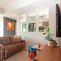 Apartamentos com 5525m², 2 quartos, 1 garagem, no bairro Itacorubi em Florianópolis