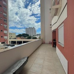 Apartamentos com 105m², 2 quartos, 1 garagem, no bairro Barreiros em São José