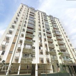 Apartamentos com 66m², 2 quartos, 1 garagem, no bairro Trindade em Florianópolis