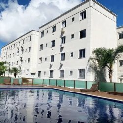 Apartamentos com 48m², 2 quartos, no bairro Roçado em São José