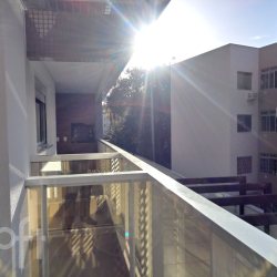 Apartamentos com 7591m², 2 quartos, 1 suíte, 1 garagem, no bairro Itacorubi em Florianópolis