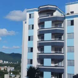 Apartamentos com 5899m², 2 quartos, 1 garagem, no bairro Trindade em Florianópolis