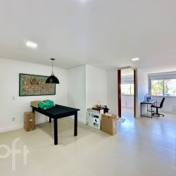 Apartamentos com 48m², 1 quarto, 1 garagem, no bairro Lagoa da Conceição em Florianópolis
