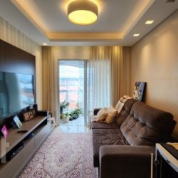 Apartamentos com 78m², 3 quartos, 1 suíte, 2 garagens, no bairro Capoeiras em Florianópolis
