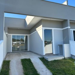 Casa Residencial com 5629m², 2 quartos, 1 garagem, no bairro Forquilhas em São José