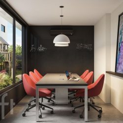 Apartamentos com 80m², 2 quartos, 1 suíte, 1 garagem, no bairro Centro em Florianópolis